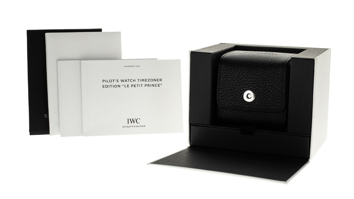 IWC Pilot's Le Petit Prince IW395503 Image 5